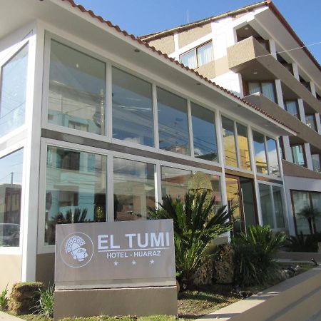 El Tumi Hotel Huaraz (Ancash) Exterior foto